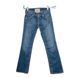 Big Star Sophie Womens Bootcut Light Wash Stretch Stretch Jeans size 26 R